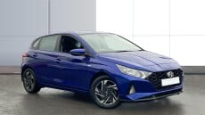 Hyundai i20 1.0T GDi 48V MHD SE Connect 5dr DCT Petrol Hatchback